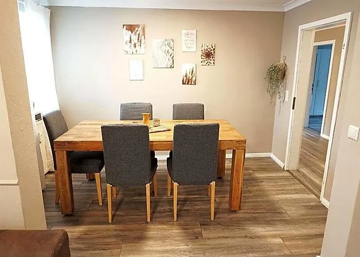 Ferienwohnung Jaegerstrasse