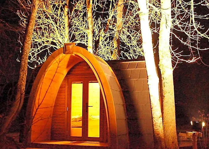 Forellensee Gastro Ag - Unique Tinyhotels