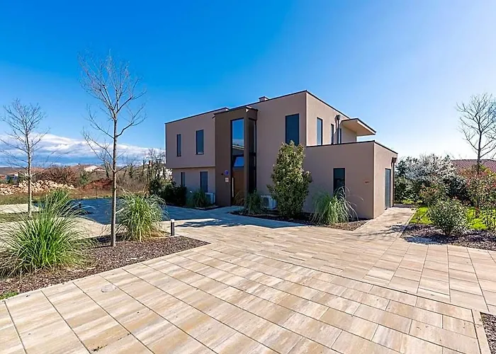 Apartment In Istria With Sea View Bubble Bath