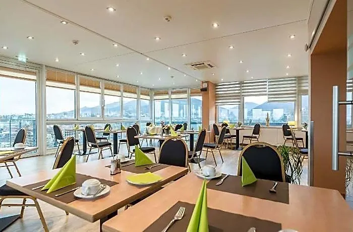 Panorama Hotel Am Rosengarten