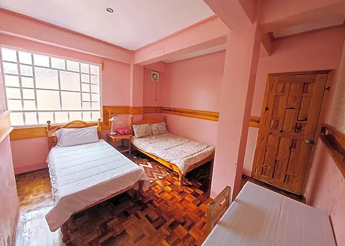 Inandako'S Bed And Breakfast
