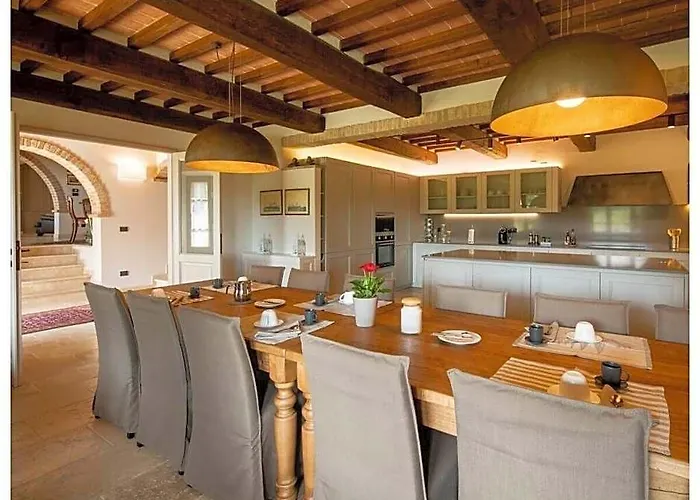 Villa Ripa Comfortable Holiday Residence