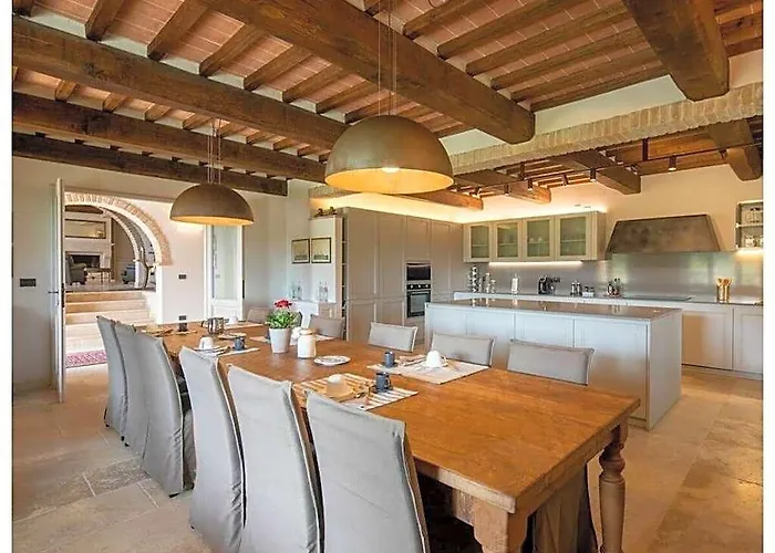 Villa Ripa Comfortable Holiday Residence