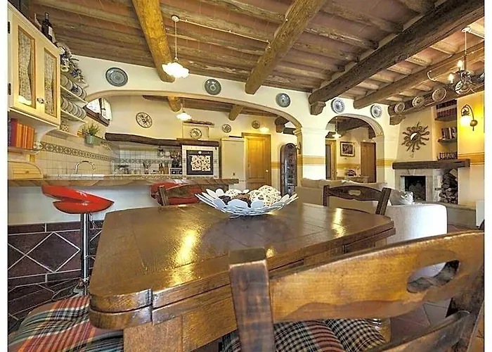 Villa Micol Comfortable Holiday Residence