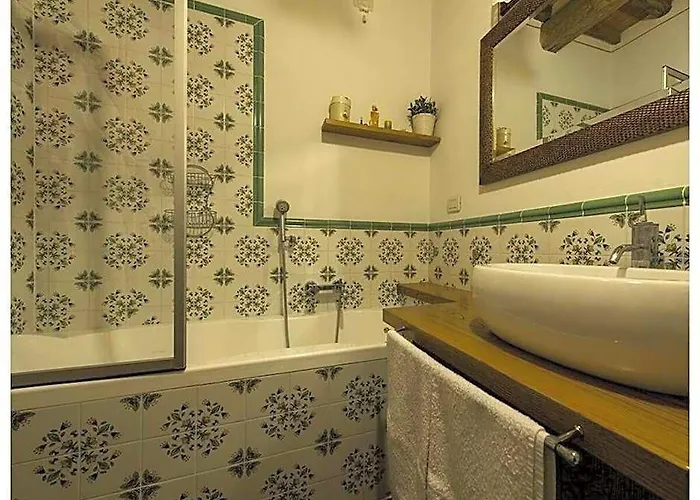 Villa Micol Comfortable Holiday Residence