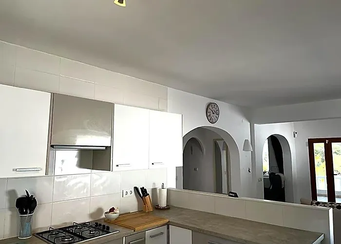Villa With Private Pool In Moraira