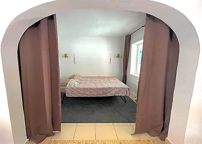 Villa With Private Pool In Moraira