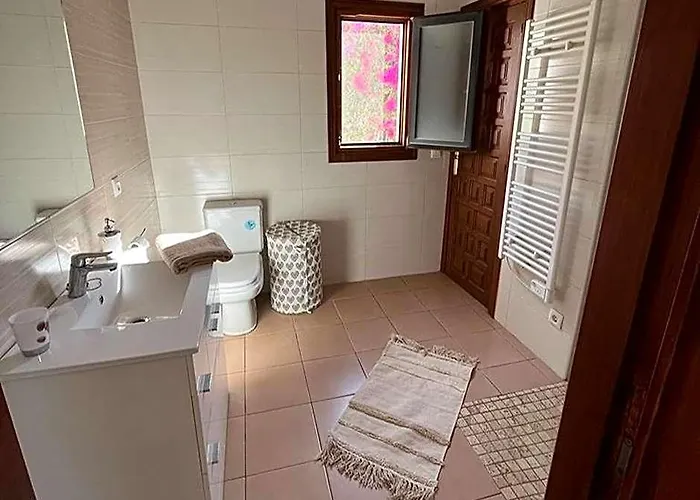 Villa With Private Pool In Moraira