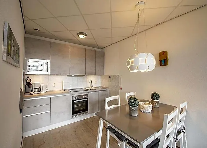 Strandslag 107 Apartment By The Beach