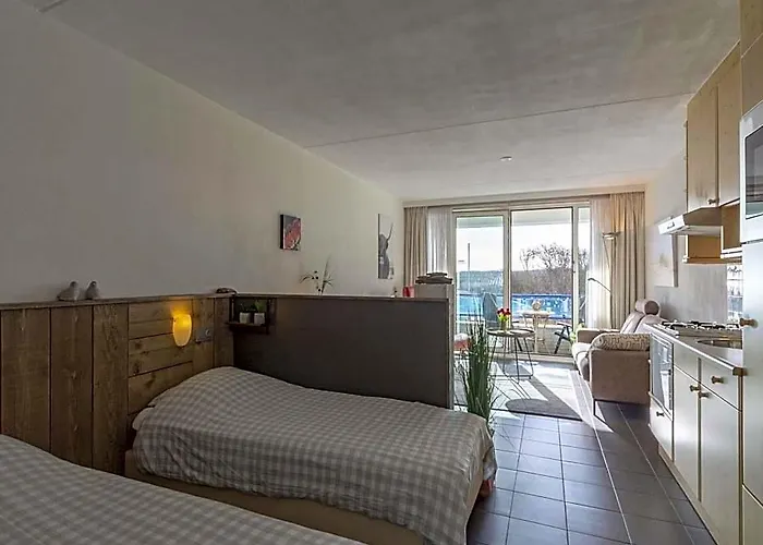 Studio In Groote Keeten By The Beach
