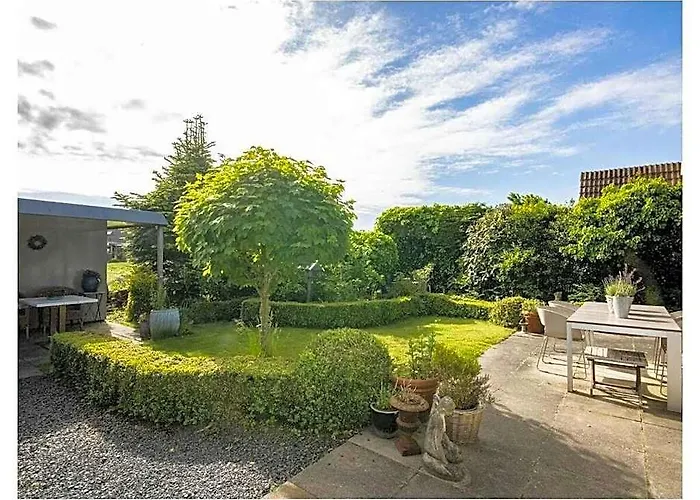 Villa Duinzand Comfortable Holiday Residence