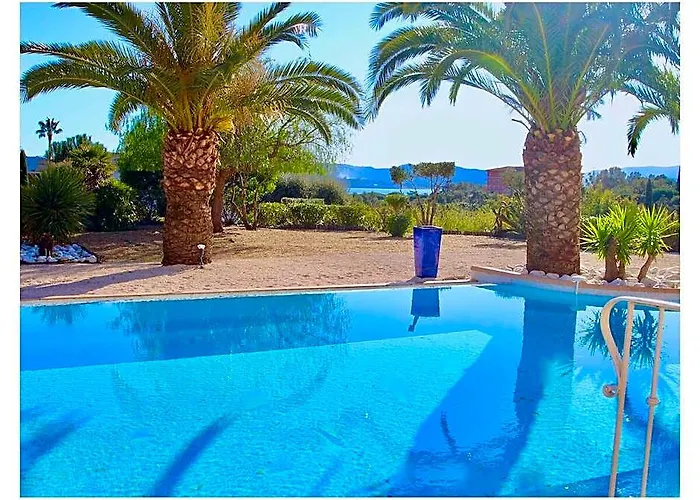 Villa Golfe Bleu - Sainte Maxime Grimaud