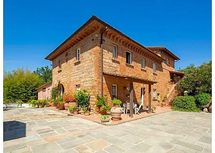Villa Al Molino Comfortable Holiday Residence