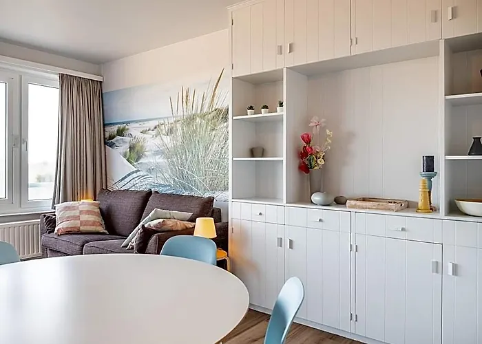 Studio In Oostduinkerke With Sea View