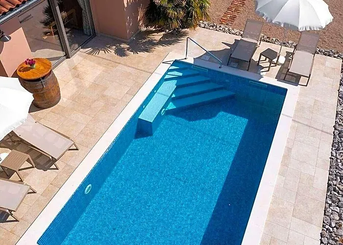 Olive Paradise Comfortable Holiday Residence