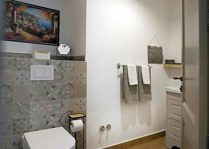 Olive Paradise Comfortable Holiday Residence
