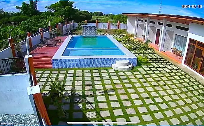 Family Room - Villa Mercedes Private Resort