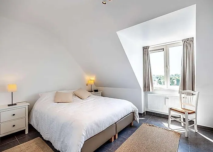 Duplex Apartment In Koksijde Near Beach