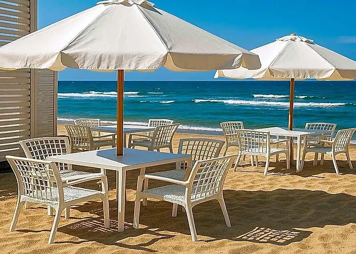 Chalet Near Mediterranean Sea