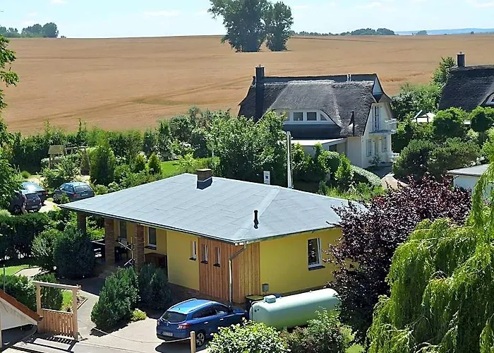 Charmante Ferienwohnung Vincent In Strandnaehe