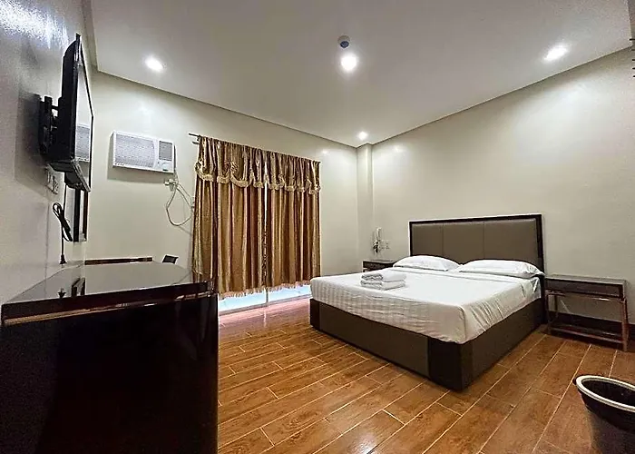 Asia Jem Hotel - Gapan City
