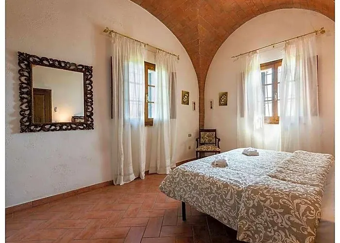 Villa Boscone Comfortable Holiday Residence