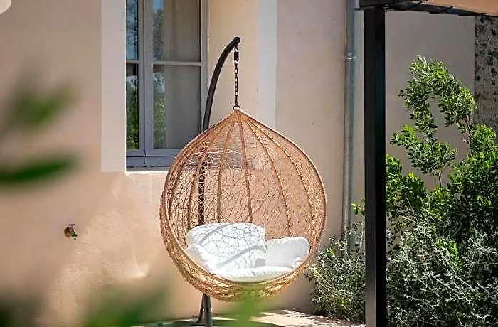 Chateau Du Parc - Gites & Spas A Pezenas