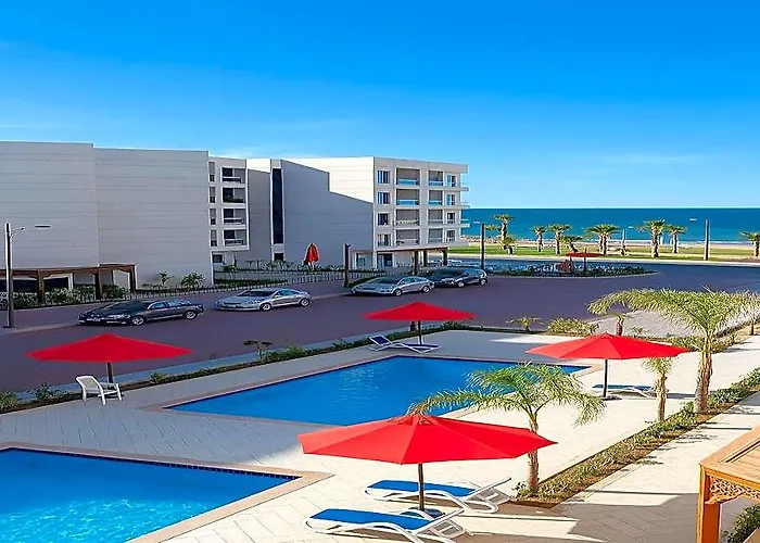 Port Said Tourist Resort 6