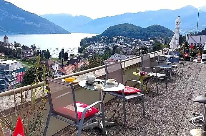 The Best Lake House In Spiez