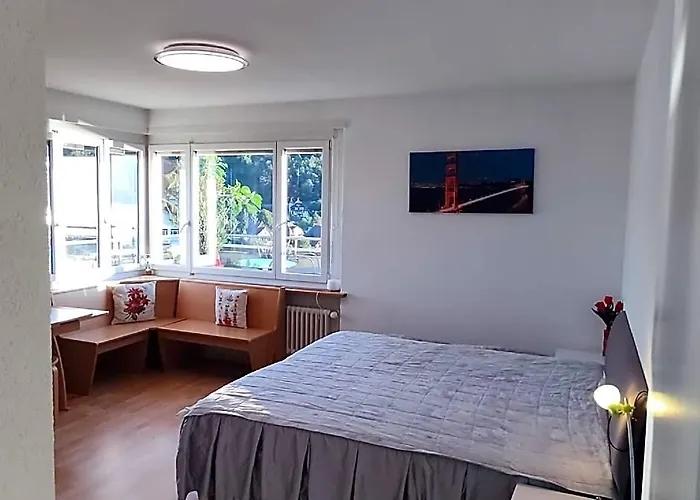 The Best Lake House In Spiez
