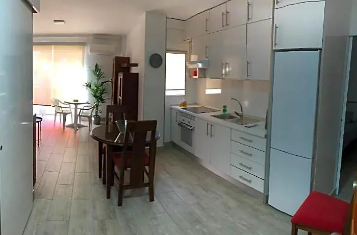 Tantulia Crissol 405 Apto 1 Hab