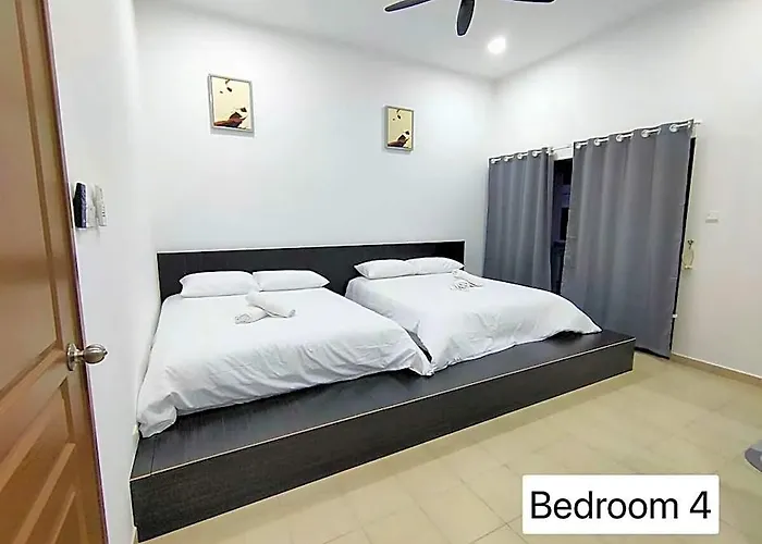 45 Pangkor Homestay @ 88 Resort Villa
