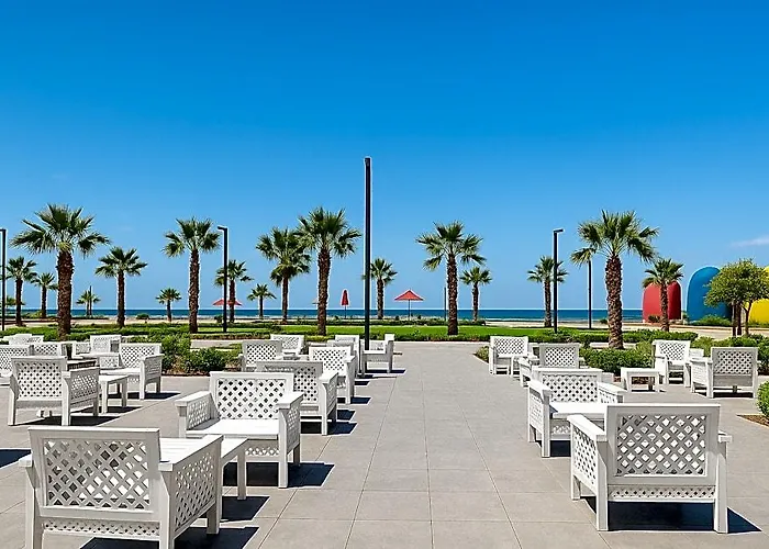 Porto Said Resort Rentals Near Mediterranean Coast