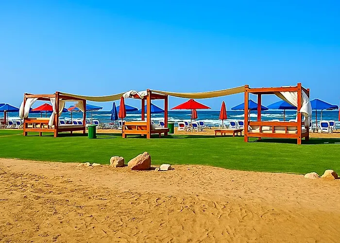 Porto Said Resort Rentals Near Mediterranean Coast
