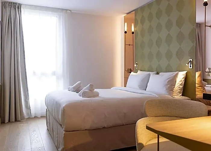 Kyriad Prestige Asnieres Sur Seine