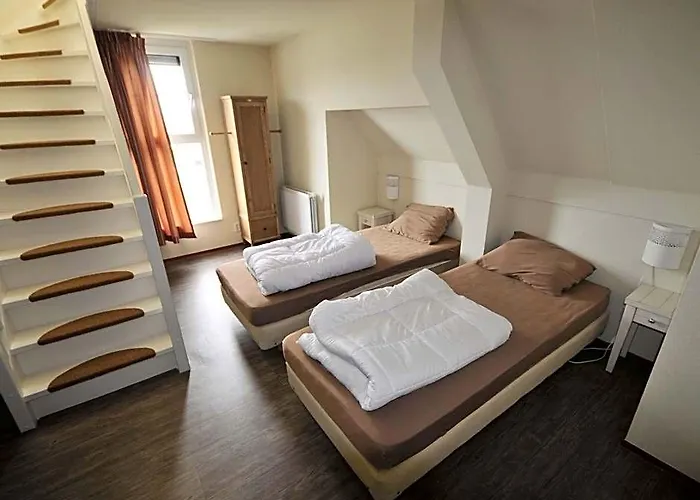 Villa In Cadzand-Bad Near North Sea Beach