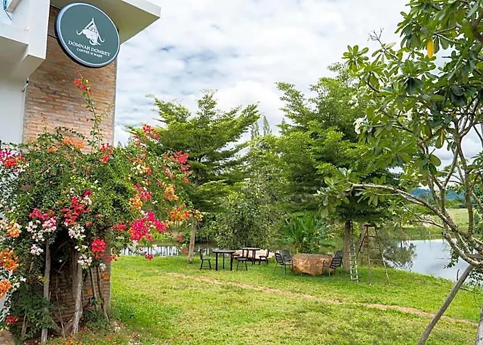 Phum Domnak Domrey Resort