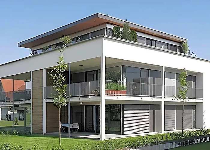 Penthouse Lake Konstanz