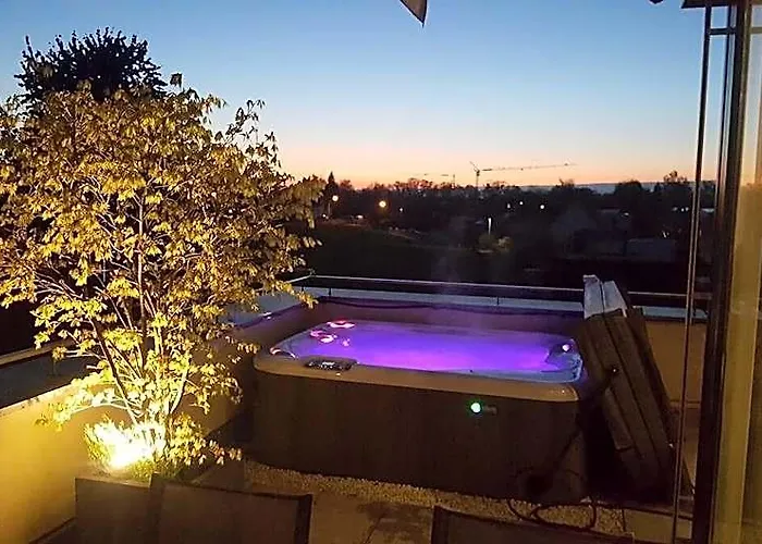 Penthouse Lake Konstanz