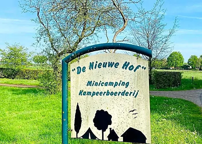 Camping De Nieuwe Hof
