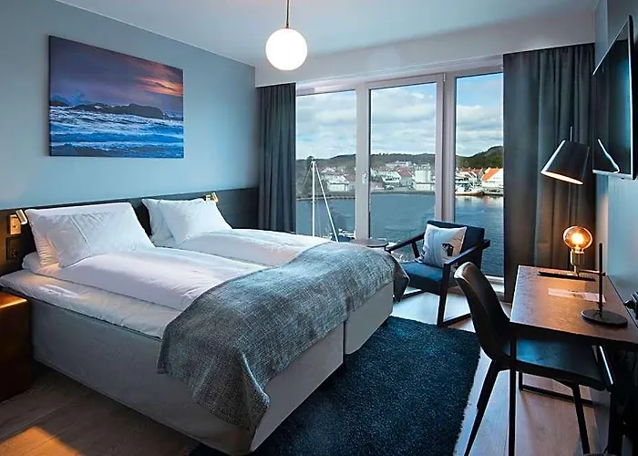 Mandal Hotel - Norway'S Southernmost Hotel