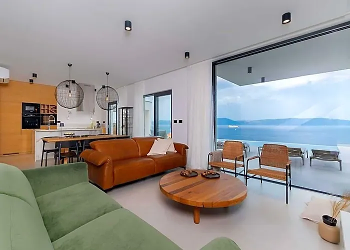 Luxury Villa With Sauna