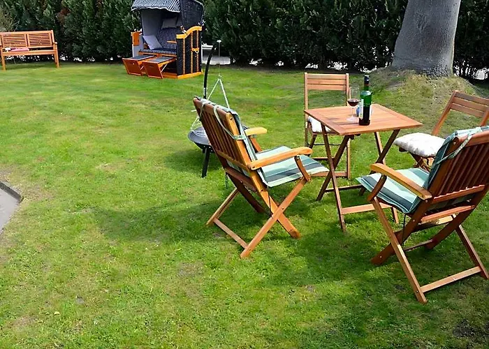 Gemutliche Ferienwohnung Auf Der Insel Poel