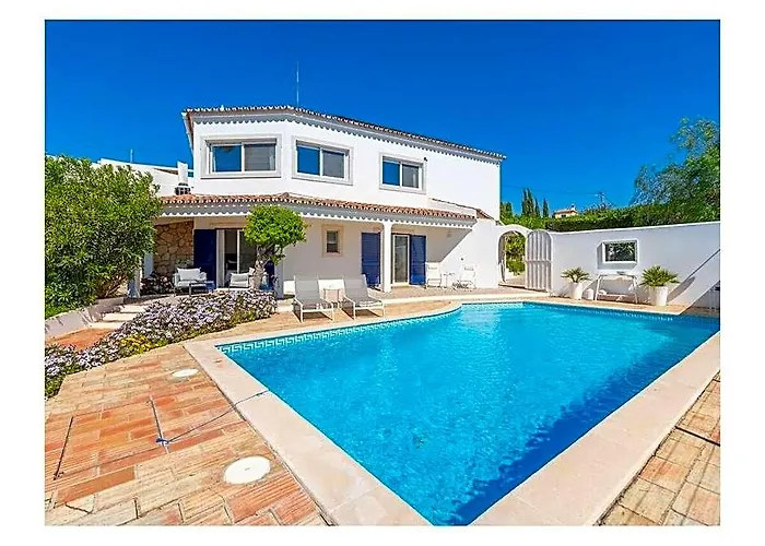 Casa Monte Algarve Comfortable Holiday Residence