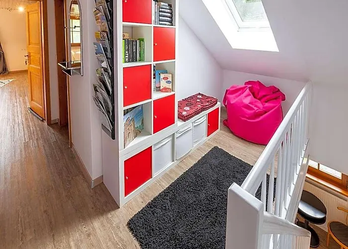 Elegante Ferienwohnung Mit Aussenpool Schwarzwald