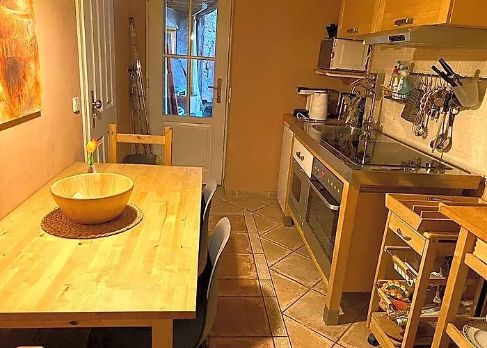 Holiday Apartment Kuferhof St. Martin