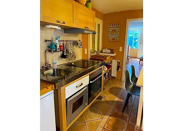 Holiday Apartment Kuferhof St. Martin