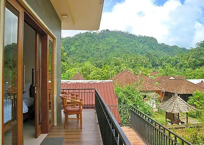 Gria Sindhu Homestay Sidemen By Agata