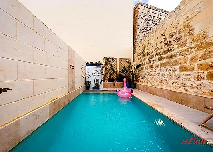 A Remarkable Eco Home In Gozo