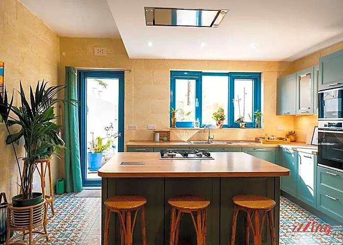 A Remarkable Eco Home In Gozo